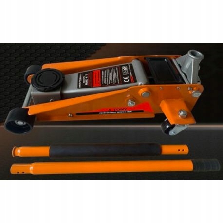 PODNOŚNIK HYDRAULICZNY ŻABA LEWAREK SAMOCHODOWY 4T Kod producenta KD1378