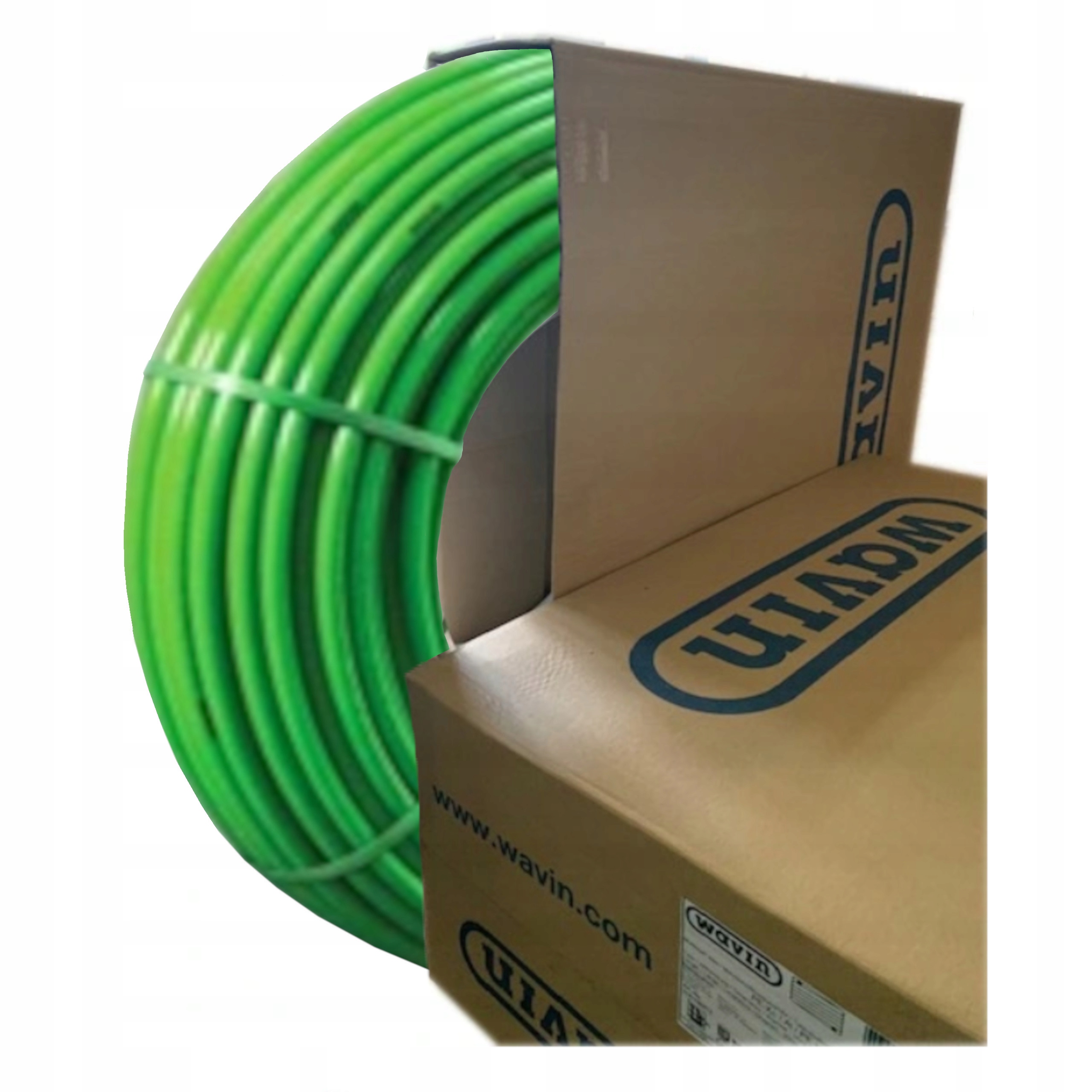 

Rura Wavin Kameleon Pe-rt/evoh/pe-rt 16x2mm 200M