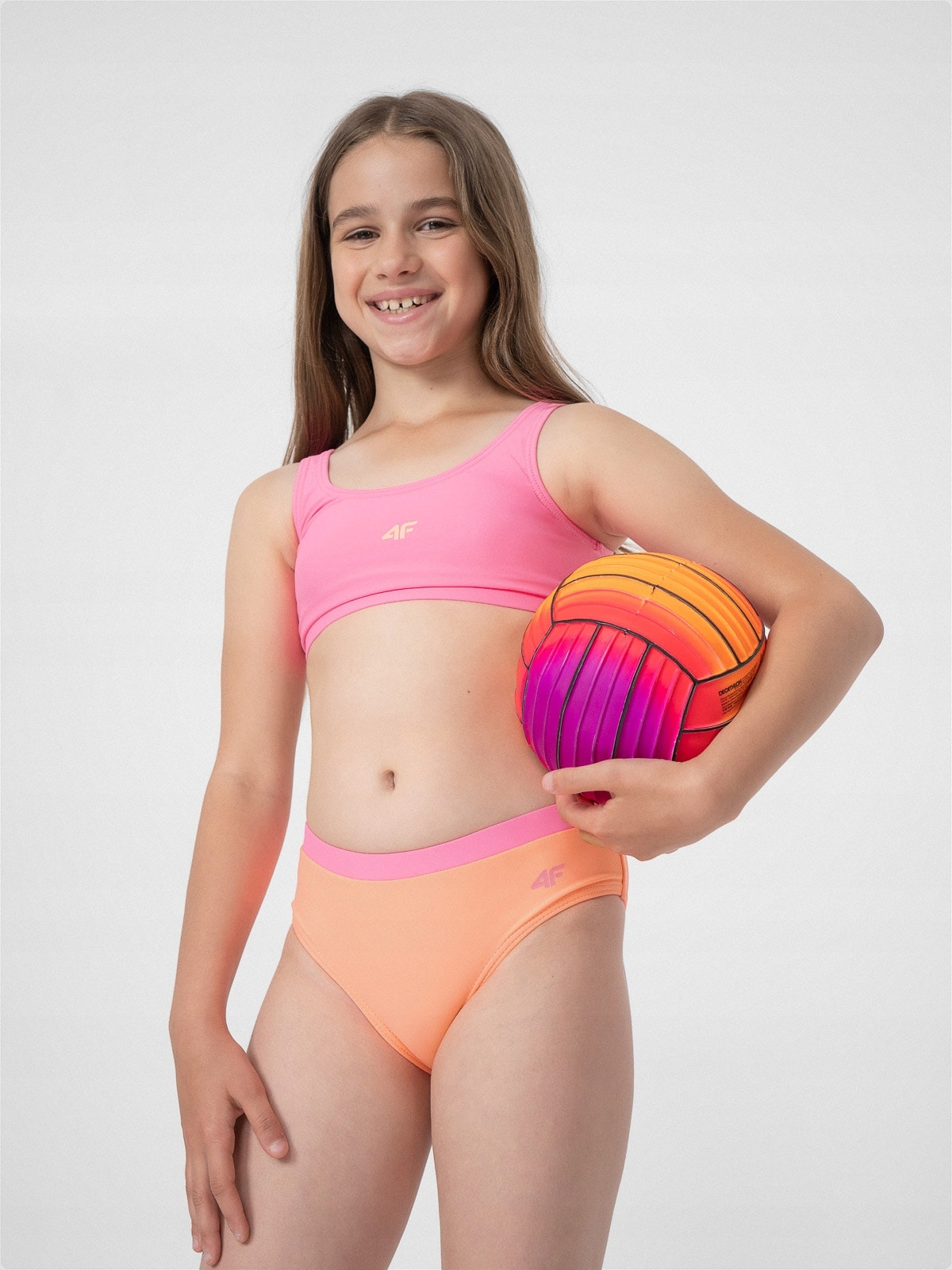 

Kostium Kąpielowy 4F 4FJSS22UBKSF001-91S-134/140