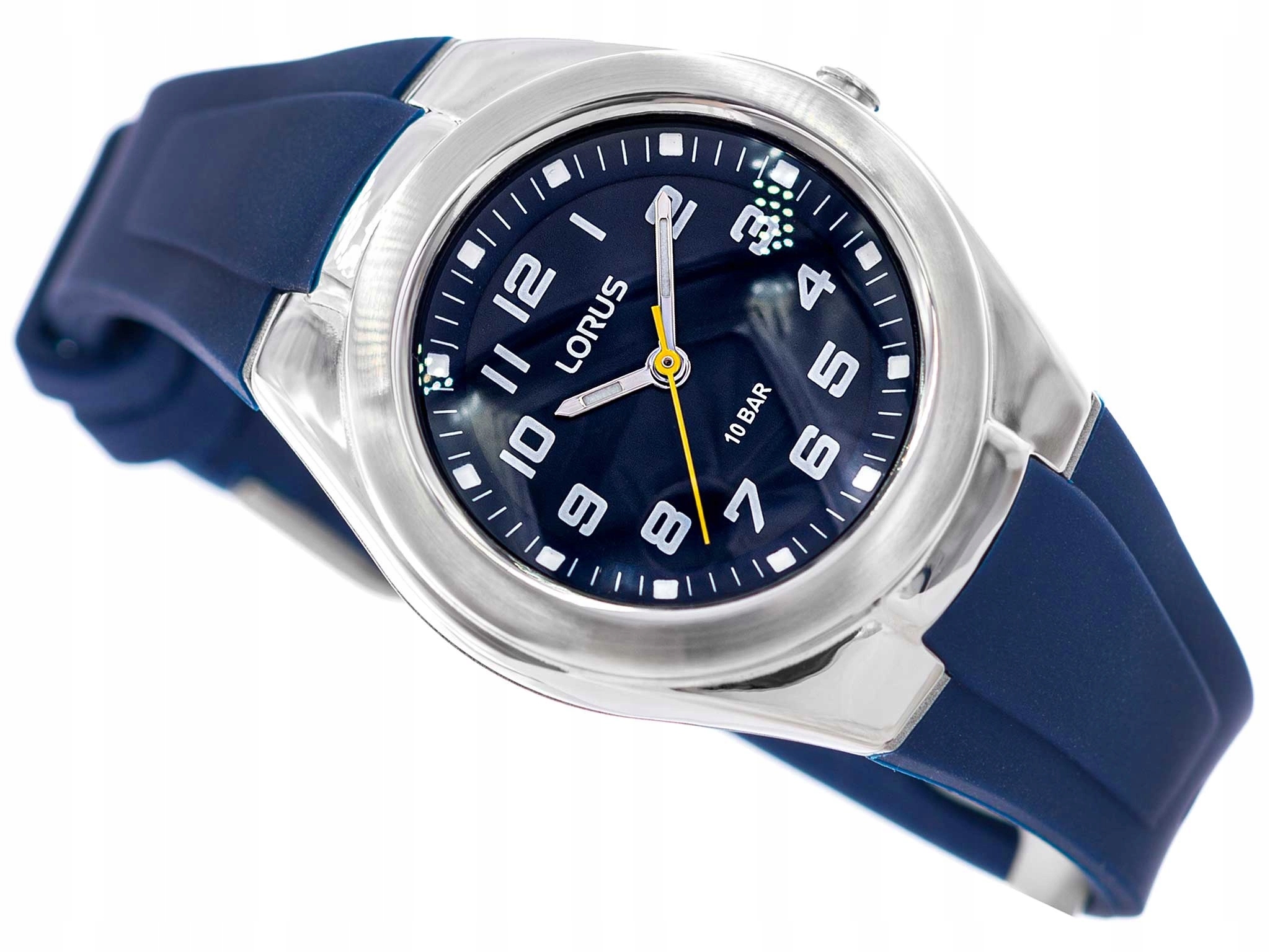 Hodinky Lorus RRX83GX9 Vodotěsné Pro Dítě