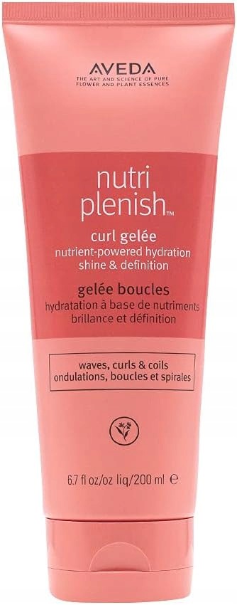 Aveda Nutriplenish żel do włosów kręconych 200ml