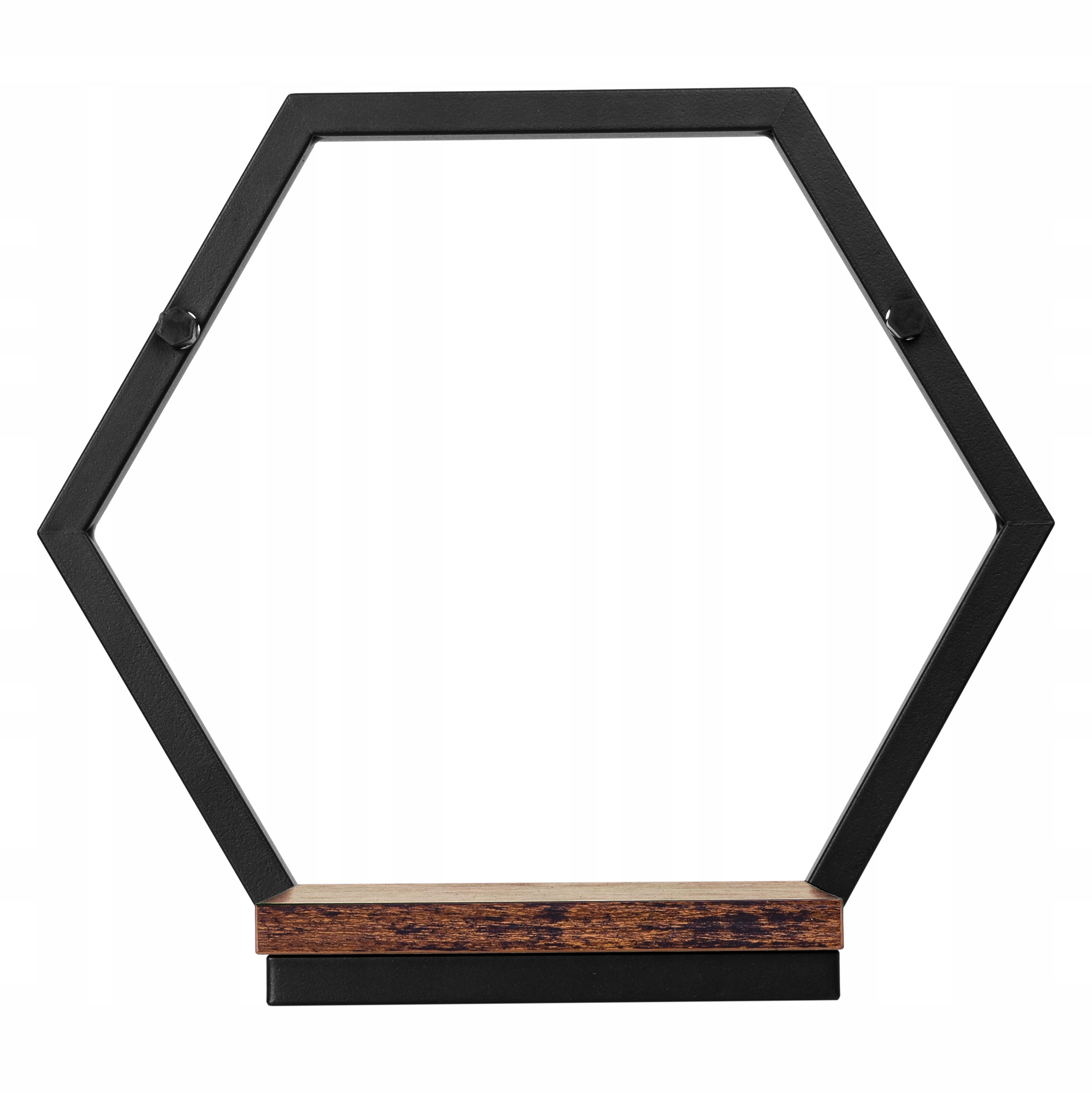 KWIETNIK WISZĄCY ŚCIENNY PÓŁKA LOFTOWA INDUSTRIALNA RUSTYKALNA REGAŁ LOFT Marka LoftInspired