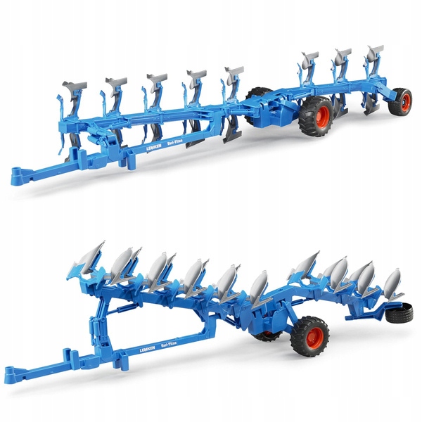 

Bruder 02250 Pług obracalny Lemken 8 skib