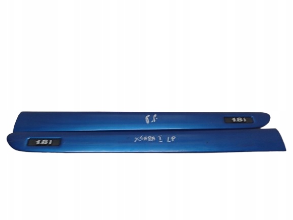 CITROEN XSARA 2 II LISTWA DRZWI PRZEDNICH PRAWA LEWA 9622690877 9622691177