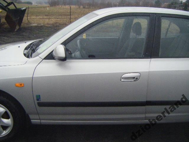 HYUNDAI ELANTRA 00-06 MECHANIZM SZYB LEWY PRZEDNI