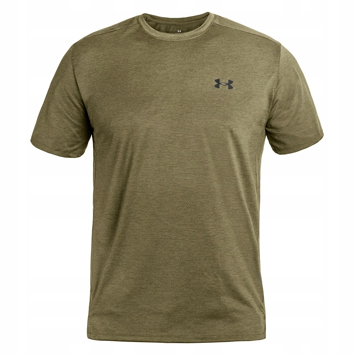 Under Armour Tričko Ua Tech Vent Ss-grn