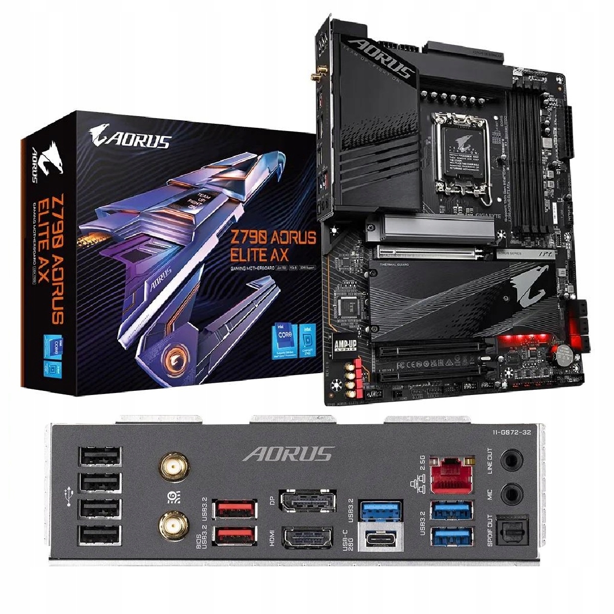 KOMPUTER 14.Gen i9-14900KF RTX4090 128GB DDR5 1TB SSD Gen.4 WiFi+BT WIN Model i9-14900KF RTX4090 128GB DDR5 1TB SSD Gen.4