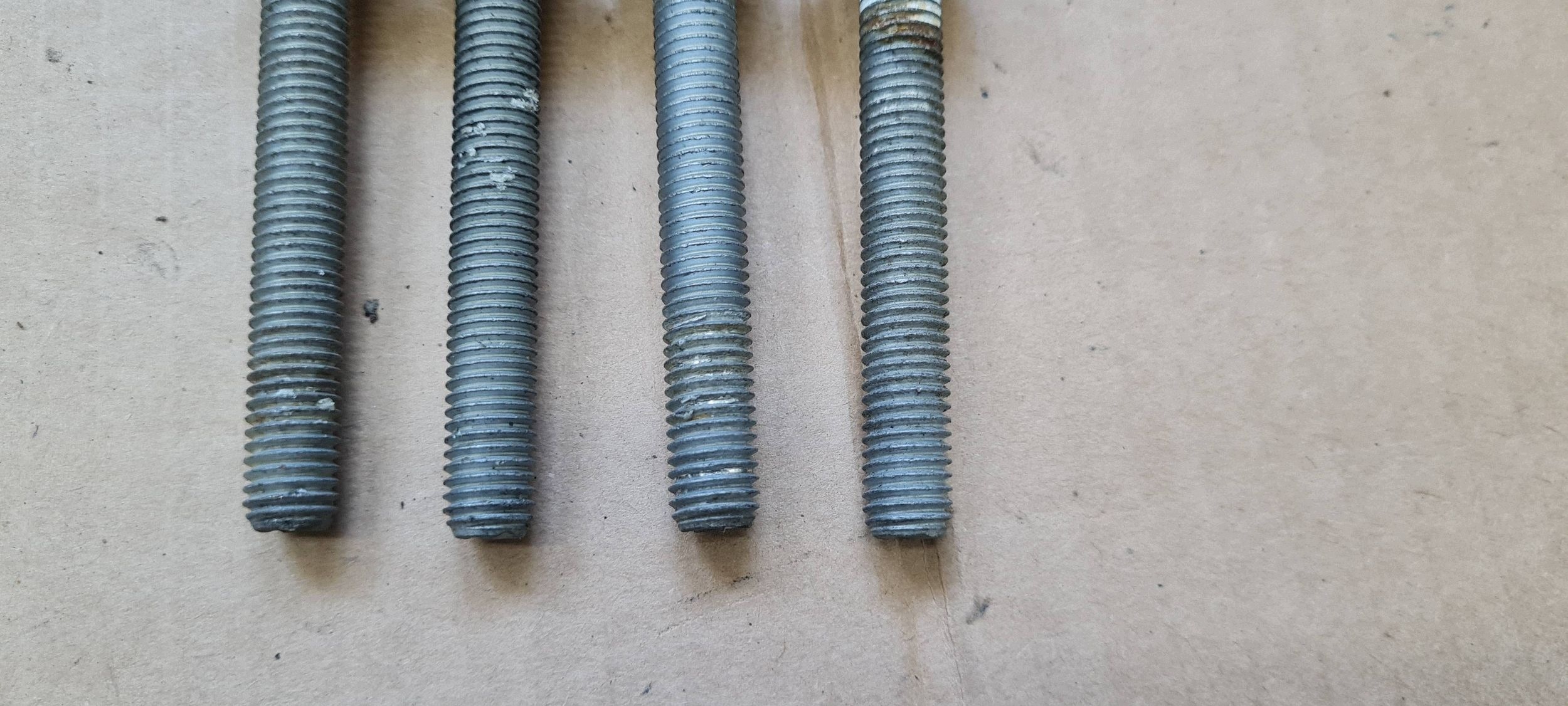 A7 4G screws springing front axle beam axle beam A6 C7 4G A4 B8 S4 A5 8T