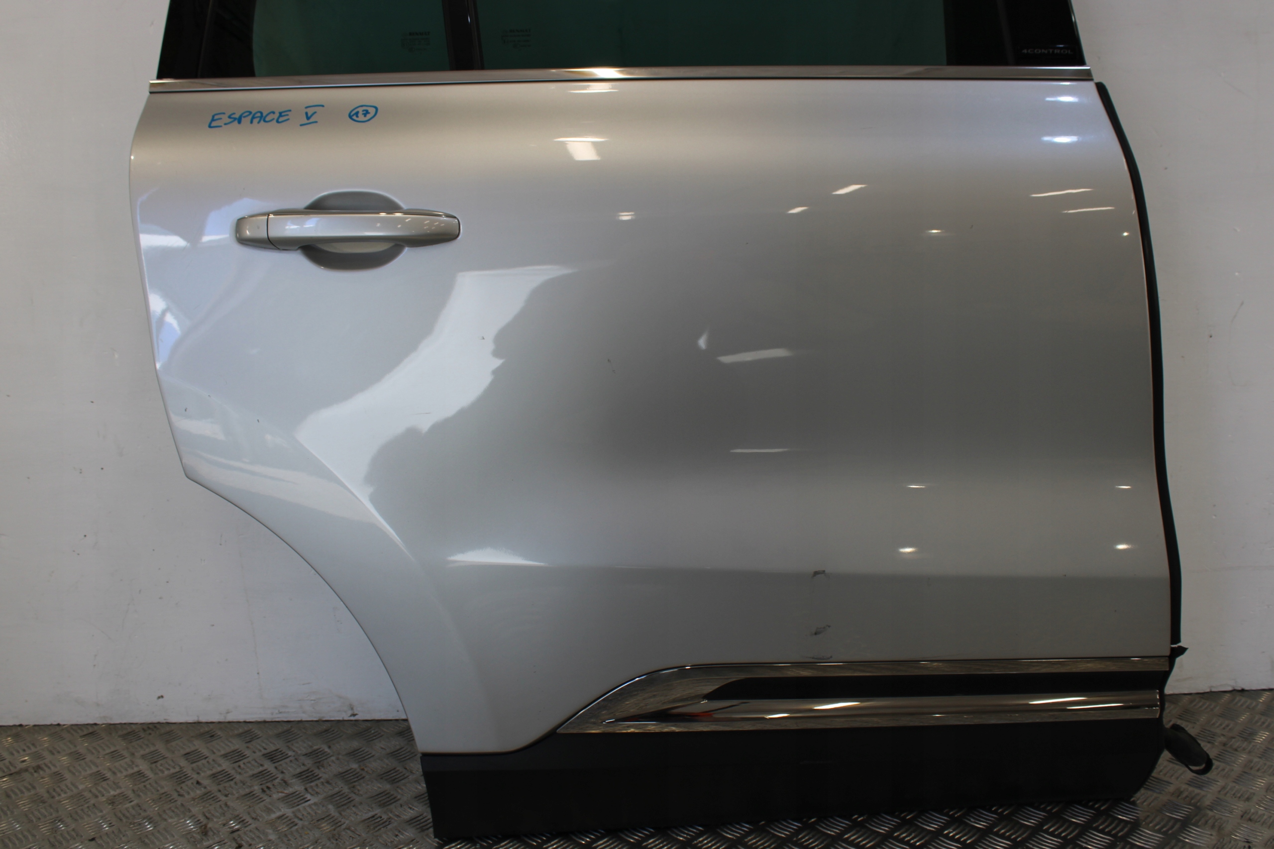 door right rear part rear. RENAULT ESPACE V 5