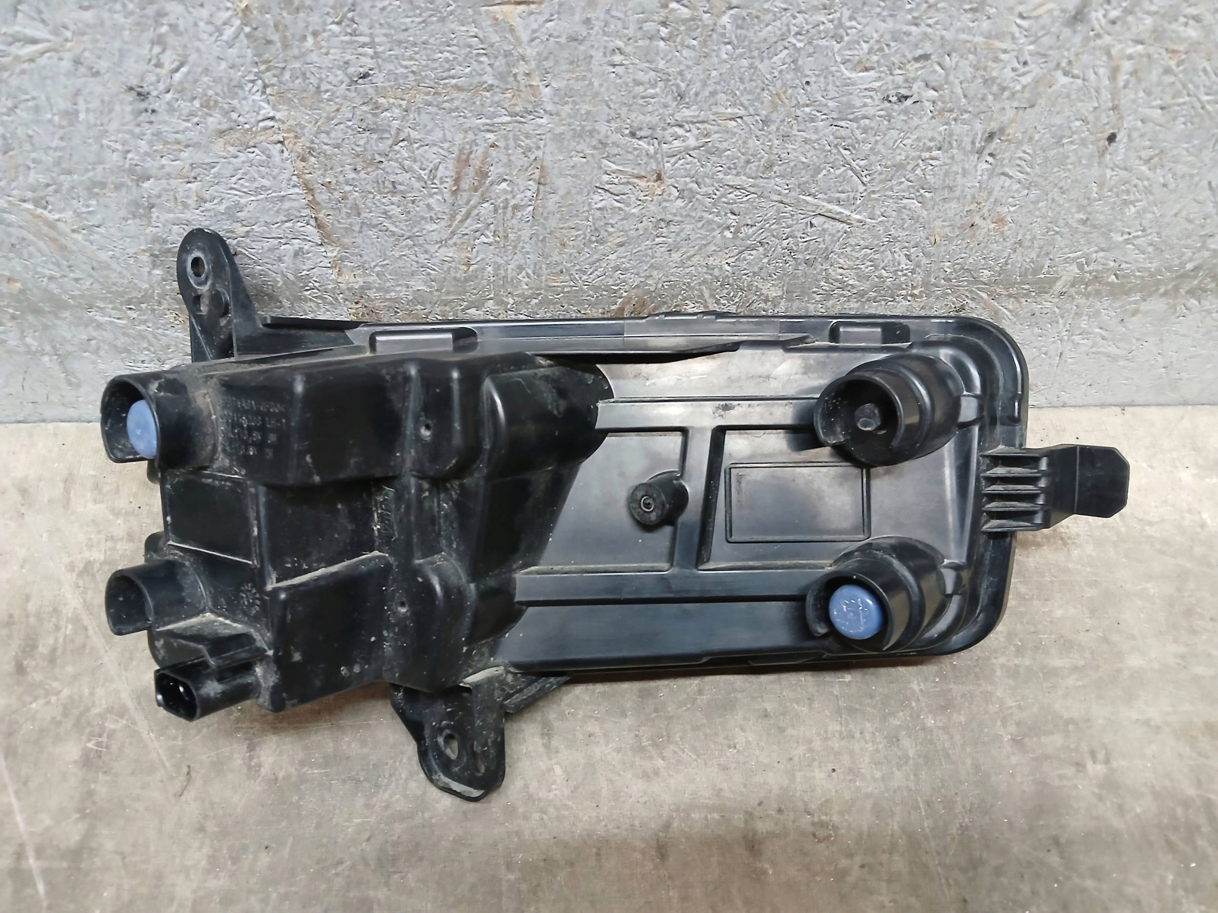 fog light left VW POLO 2G 17- LED 2G0941661B