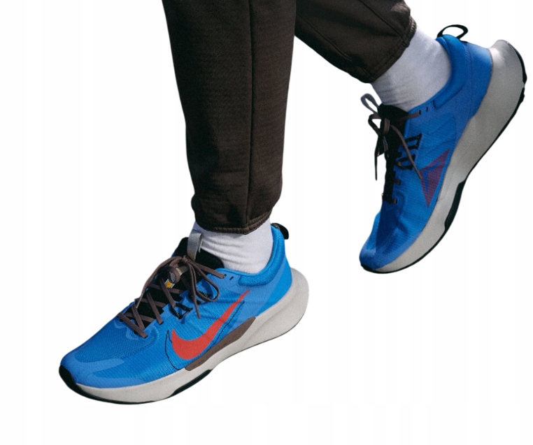 Nike sportovní trailové trekové boty na běhání Nike, lehké tenisky typu acg