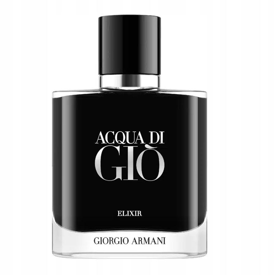 Acqua di Gio Elixir Parfém Sprej 50 ml od Giorgio Armani Intenzivní vůně