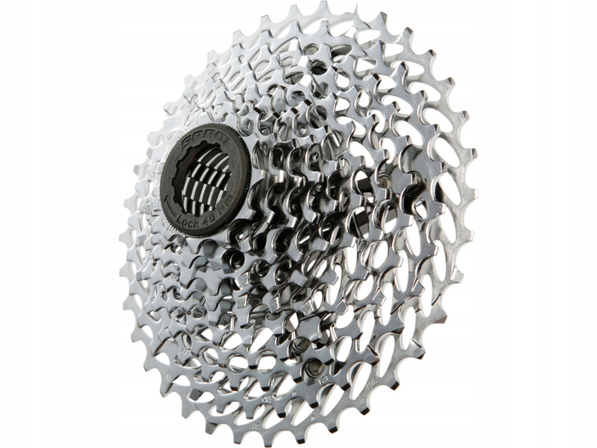 10řadá cyklistická kazeta Sram PG-1030 11-36z