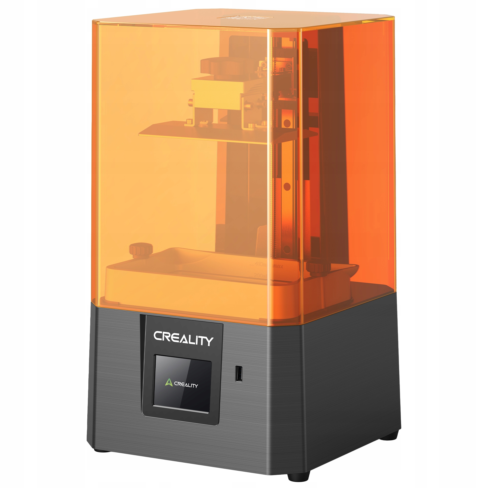 Creality Halot R6 3D Tiskárna Uv Sla Pryskyřice, Vysoká Přesnost, Usb, WiFi, Ovládání Aplikací