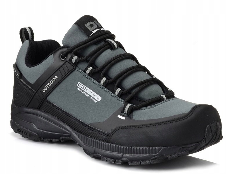 

Buty męskie trekkingowe Dk 1096 Predator niskie 44