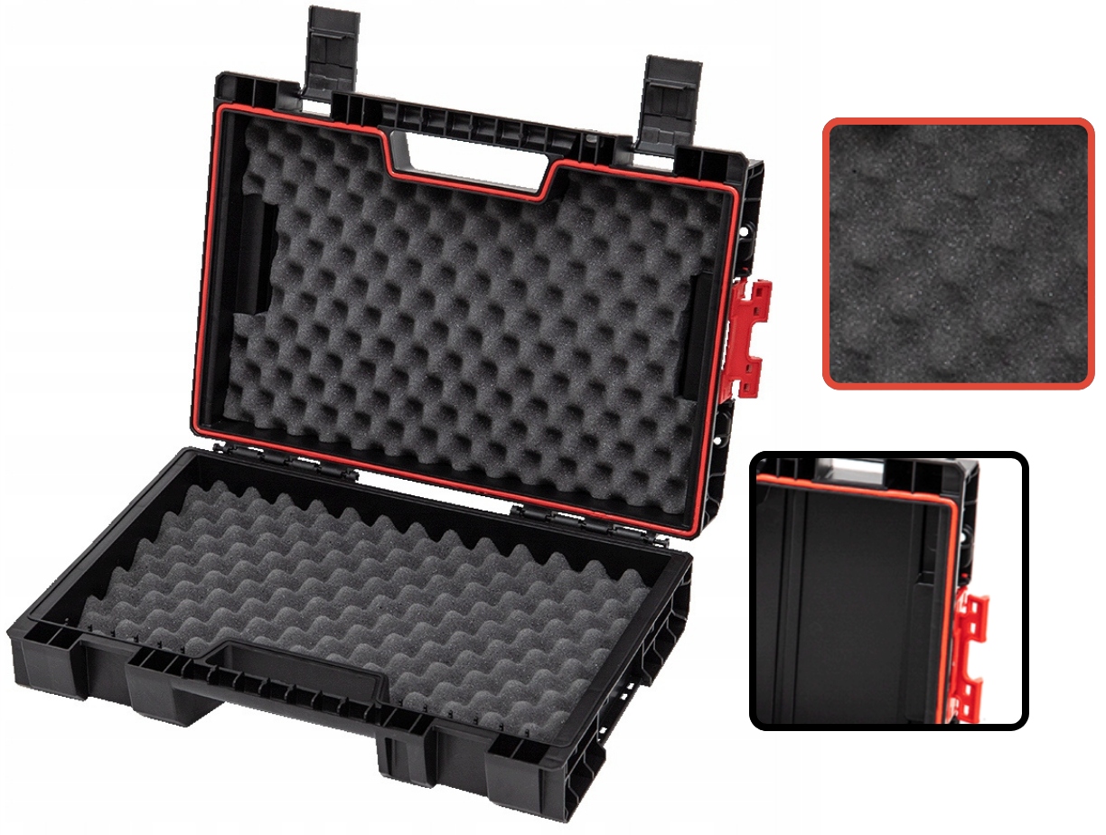 SKRZYNKA ORGANIZER WALIZKA QBRICK PRO TOOLCASE Kod producenta SKRQTCPROFCZAPG013