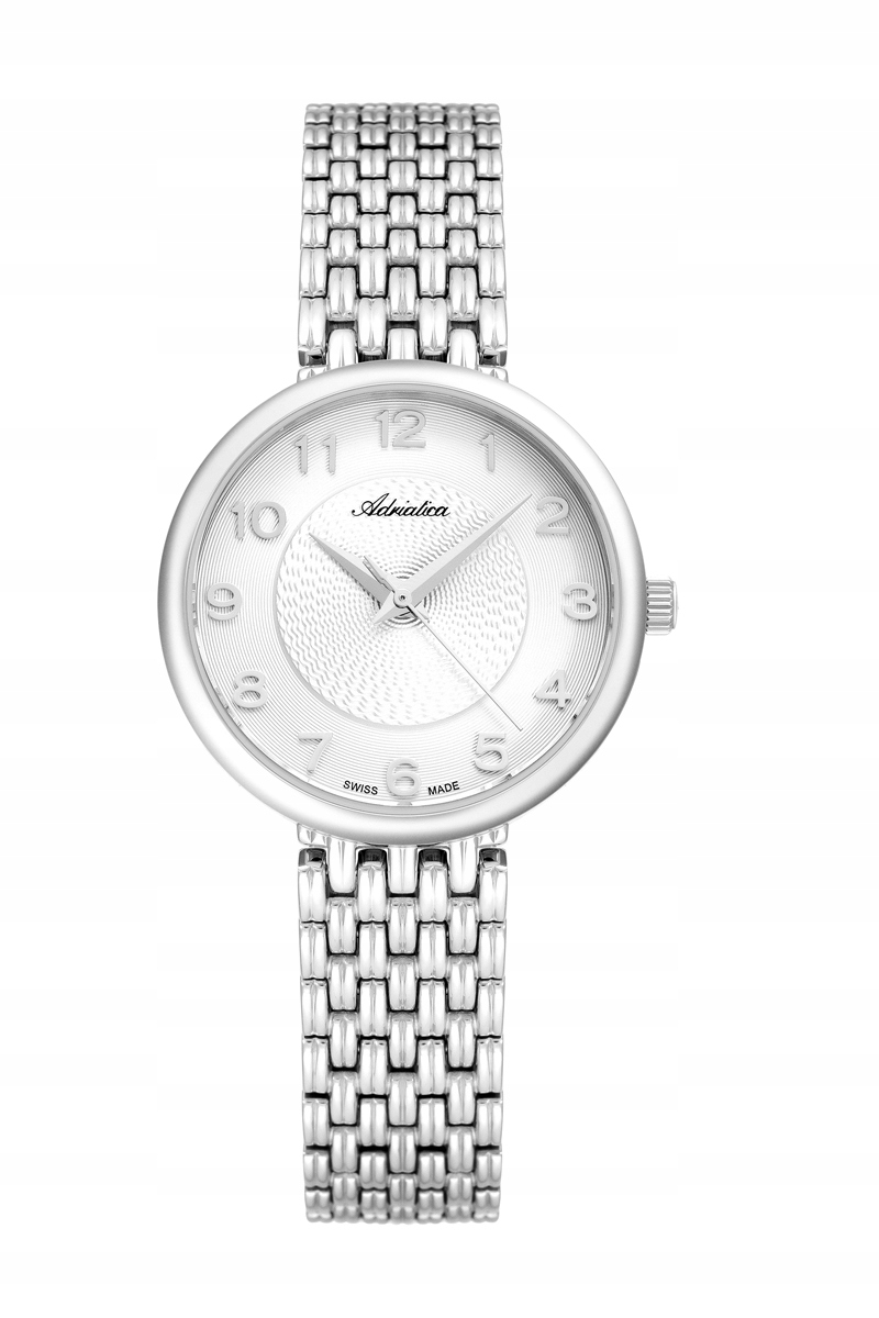 Nové Originální dámské hodinky Adriatica A3791.5123Q na náramku