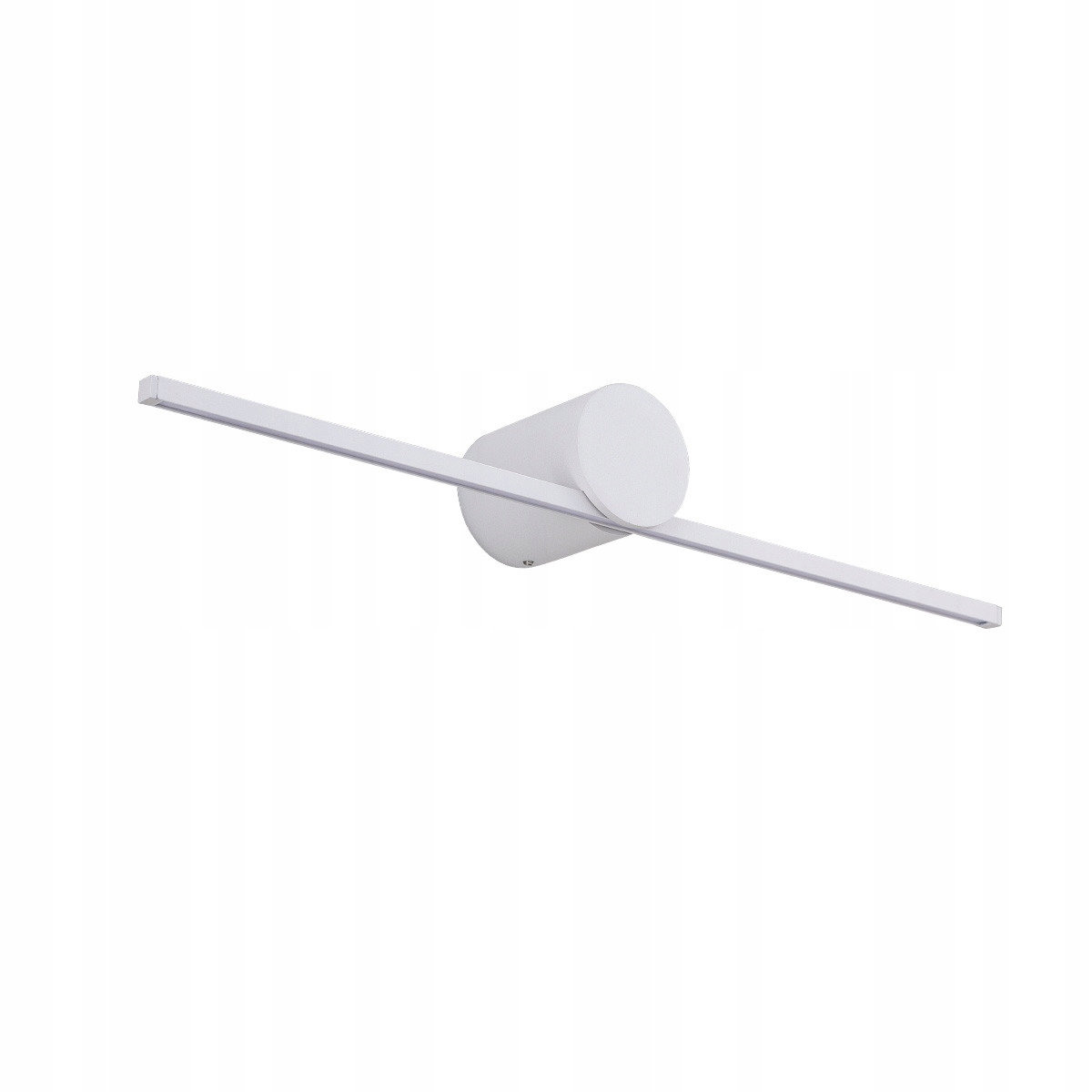 Nástenné svietidlo Light Prestige Modern Slim 40 cm biele Led 3000K IP44