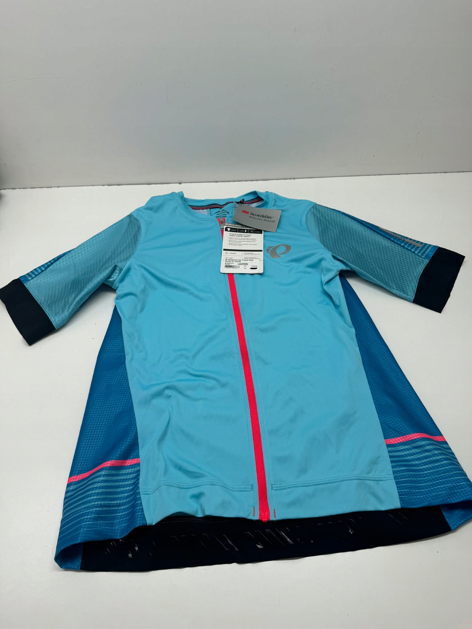 Dámské tričko Pearl Izumi Elite Pursuit Speed velikost XL