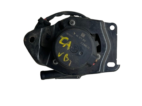 OPEL CALIBRA VECTRA A Pumpe luft WTORNEGO 90571892 AT