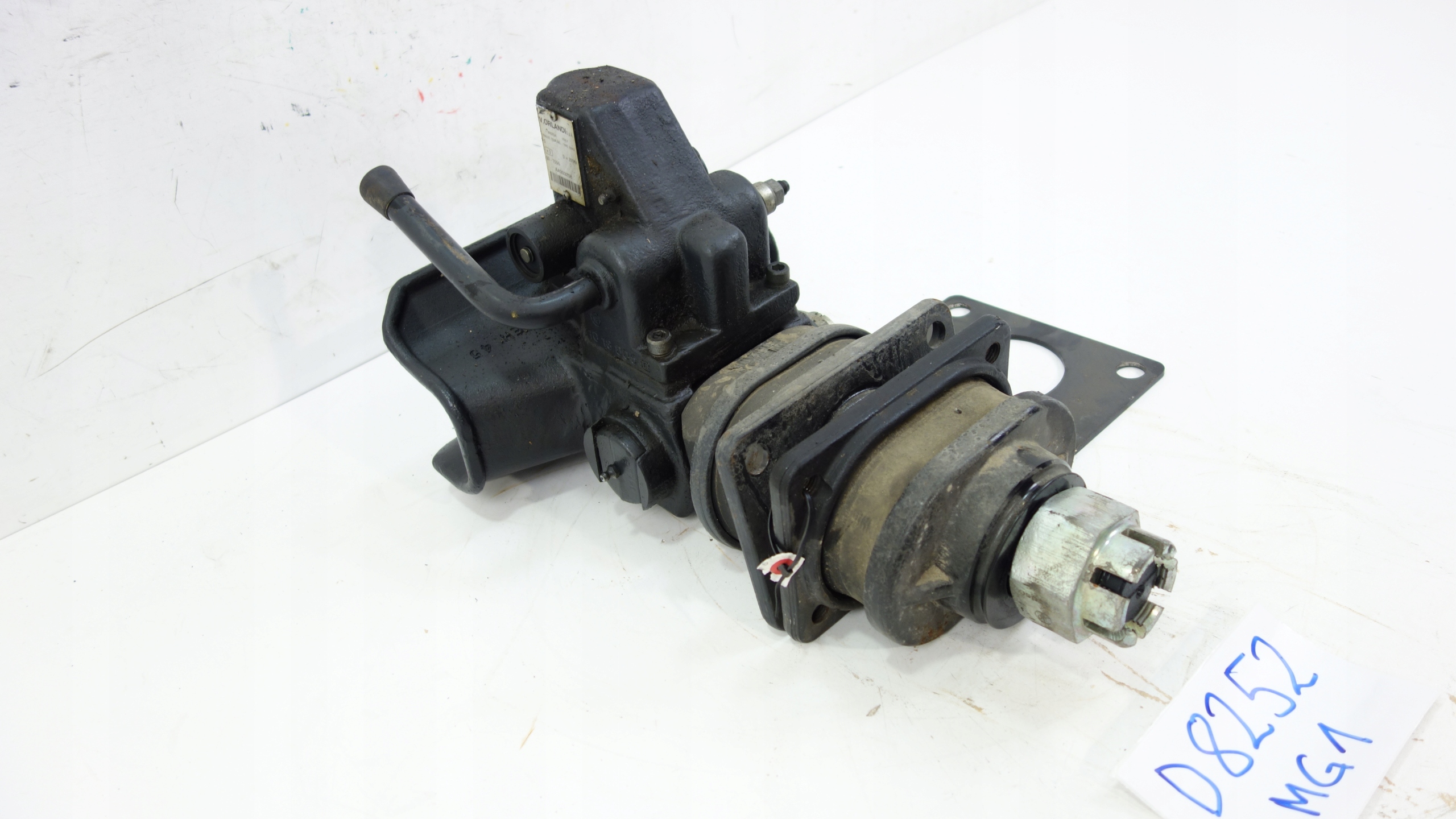 towing hook SPRZEG V.ORLANDI AA303258