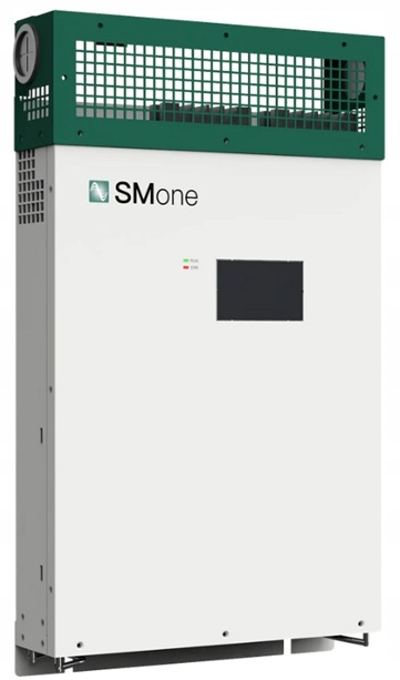Smone Sm-asvg Kompensator Mocy Biernej Z Wbudowanym Aktywnym Filtrem 5 Kvar
