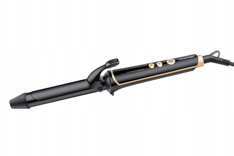 Kulma HSC602 25 MM S Keramickým Ohřívačem Pro Rovné Vlnité Vlasy