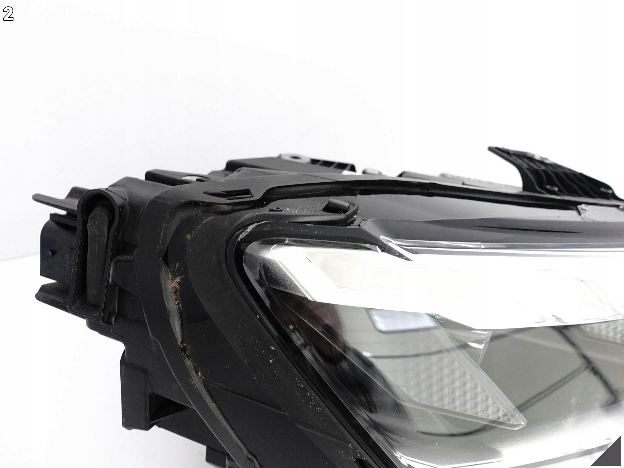 AUDI A3 S3 8Y0 20- HIGH FULL LED light right front EUROPA *034* +module