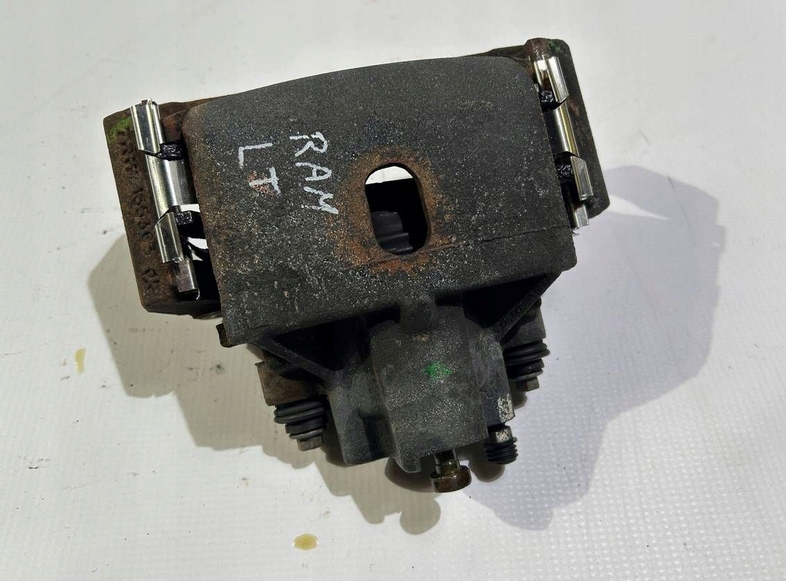 caliper brakes brake rear part rear left Dodge RAM 1500 2013