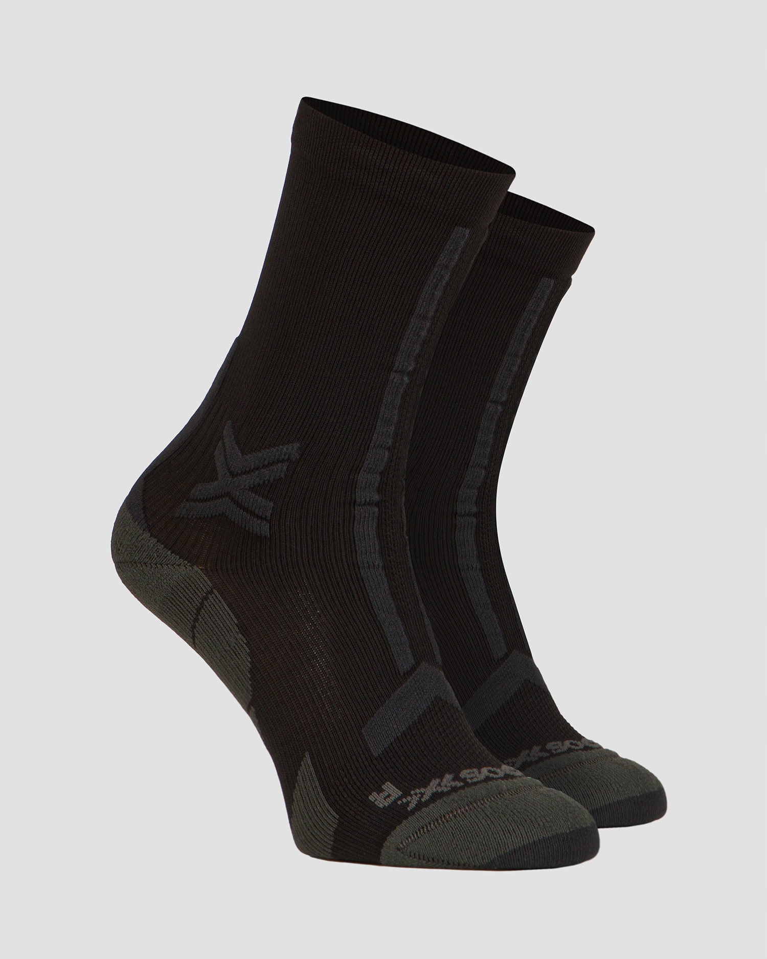 Skarpety X-Socks Trailrun Discover Crew Rozmiar 45-47