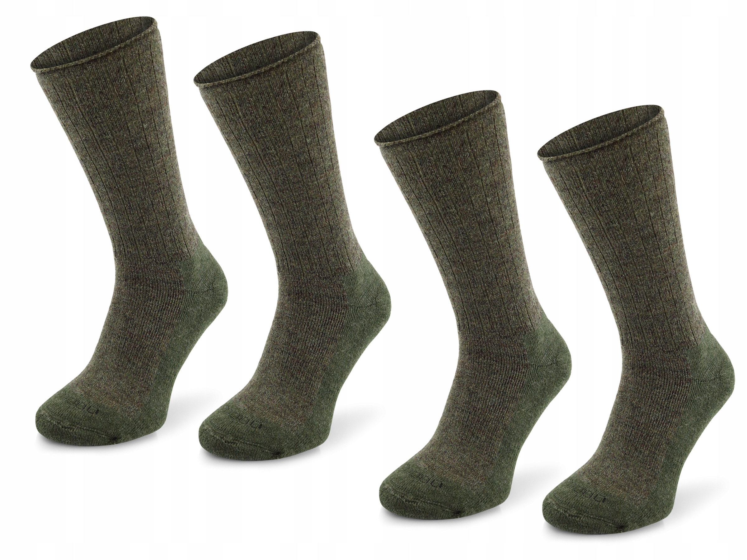 Zimní termoaktivní ponožky 80% merino Comodo vel. 47-50 2 balení