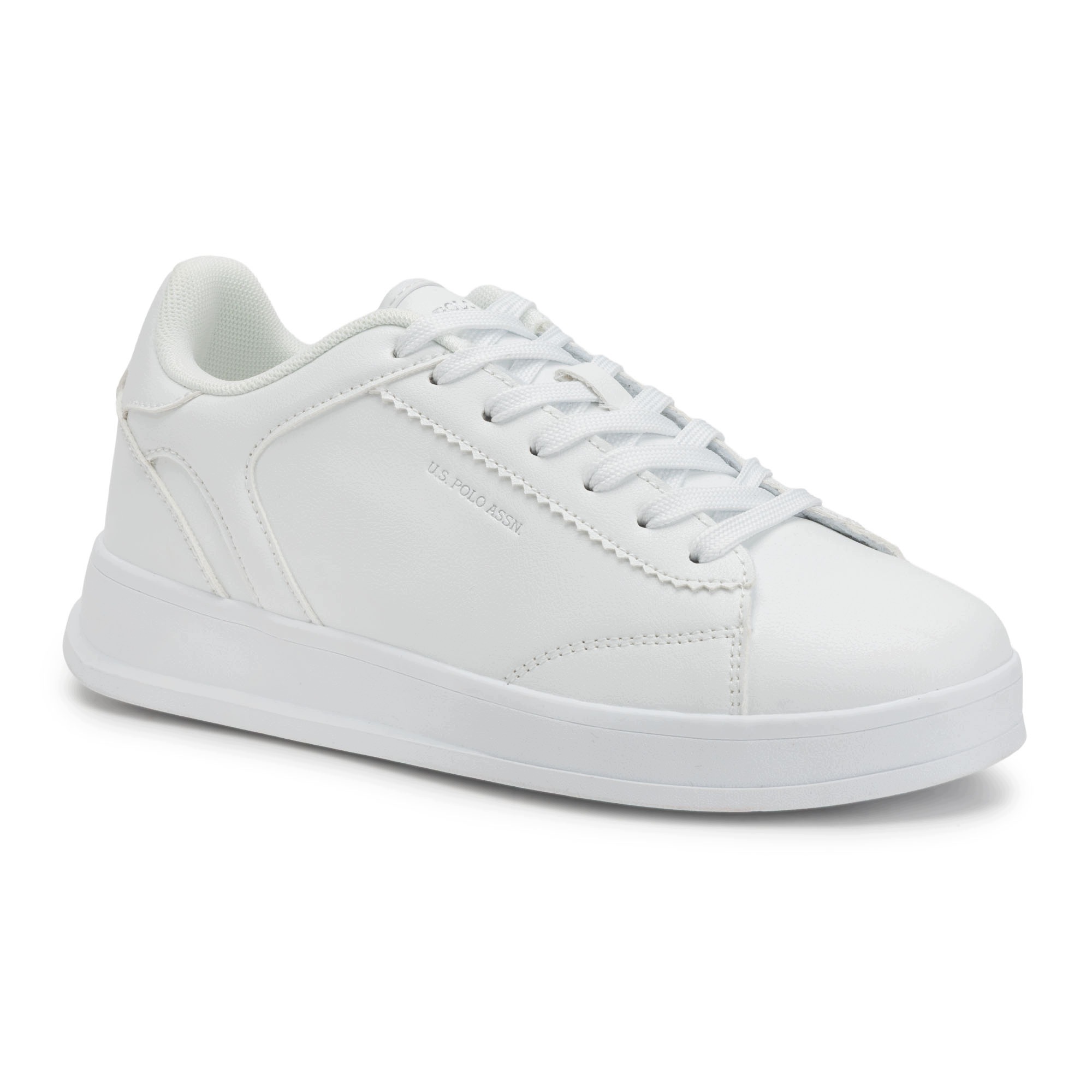 Buty damskie U.s. Polo Assn. CAMPYW002A Club white