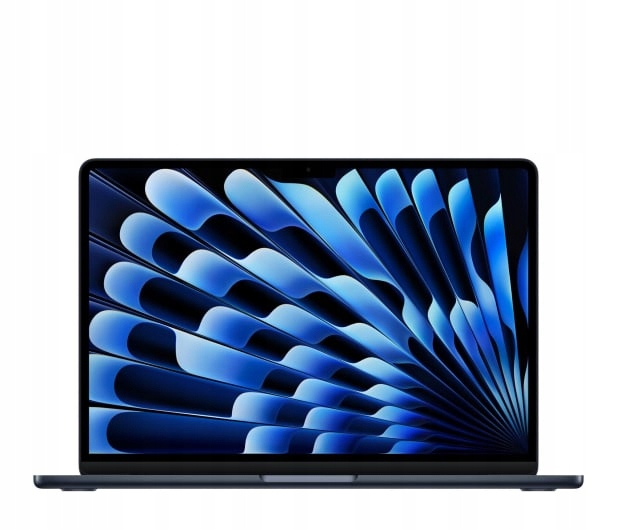 Laptop 13,3" Apple MacBook Air M4/16GB/256/Mac Os Północ 8R Gpu