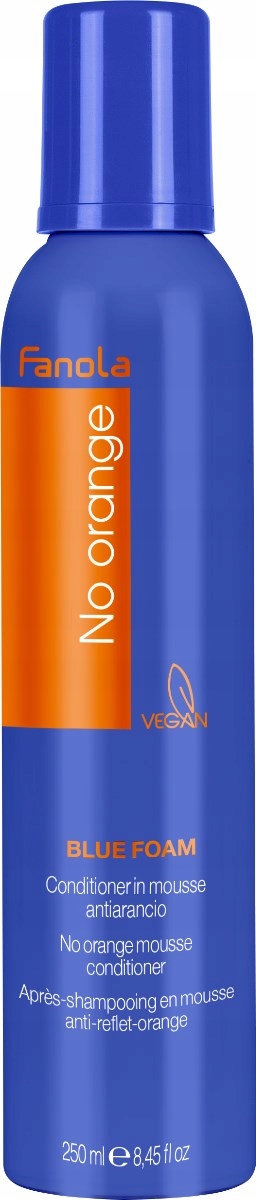 

Fanola No Orange Odżywka w piance 250ml