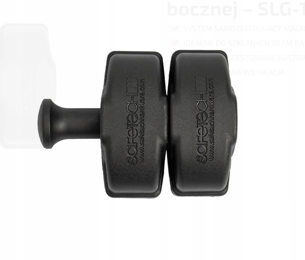 Magnetický Boční Uzávěr Z Polymeru Se Skleněným Vláknem