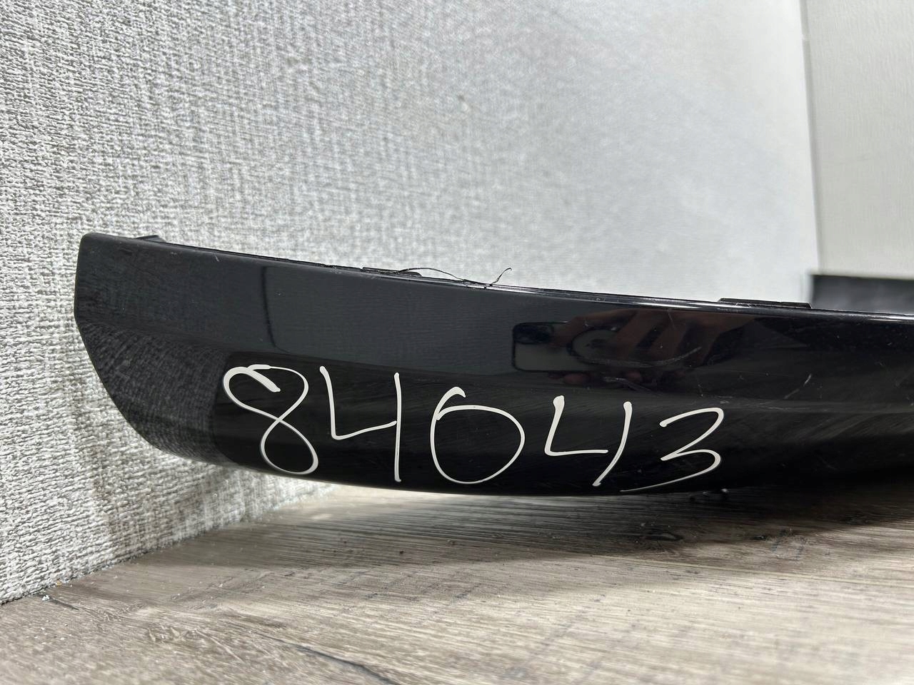 CUPRA FORMENTOR LIFT 2024-> SPOILER nárazníku předek 5FF807902E