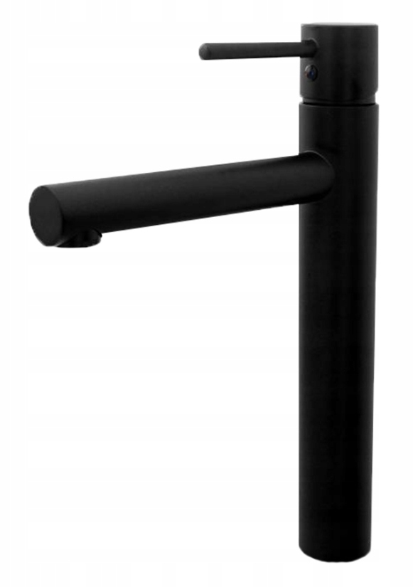 

Veldman Bateria Umywalkowa Helia Wysoka Black