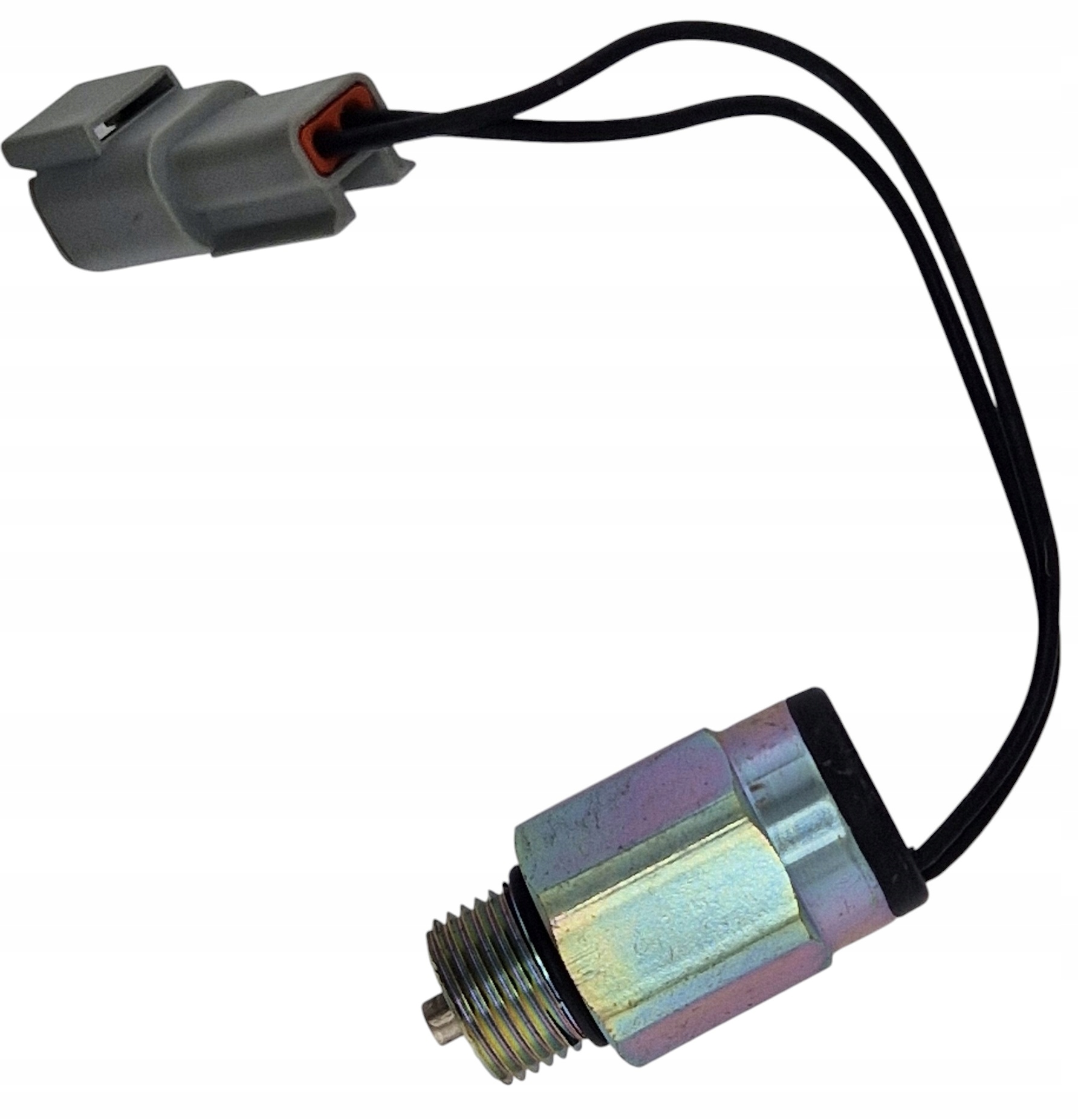 Cívka hašení motoru 6677383 solenoidový hasicí přístroj elektroventil