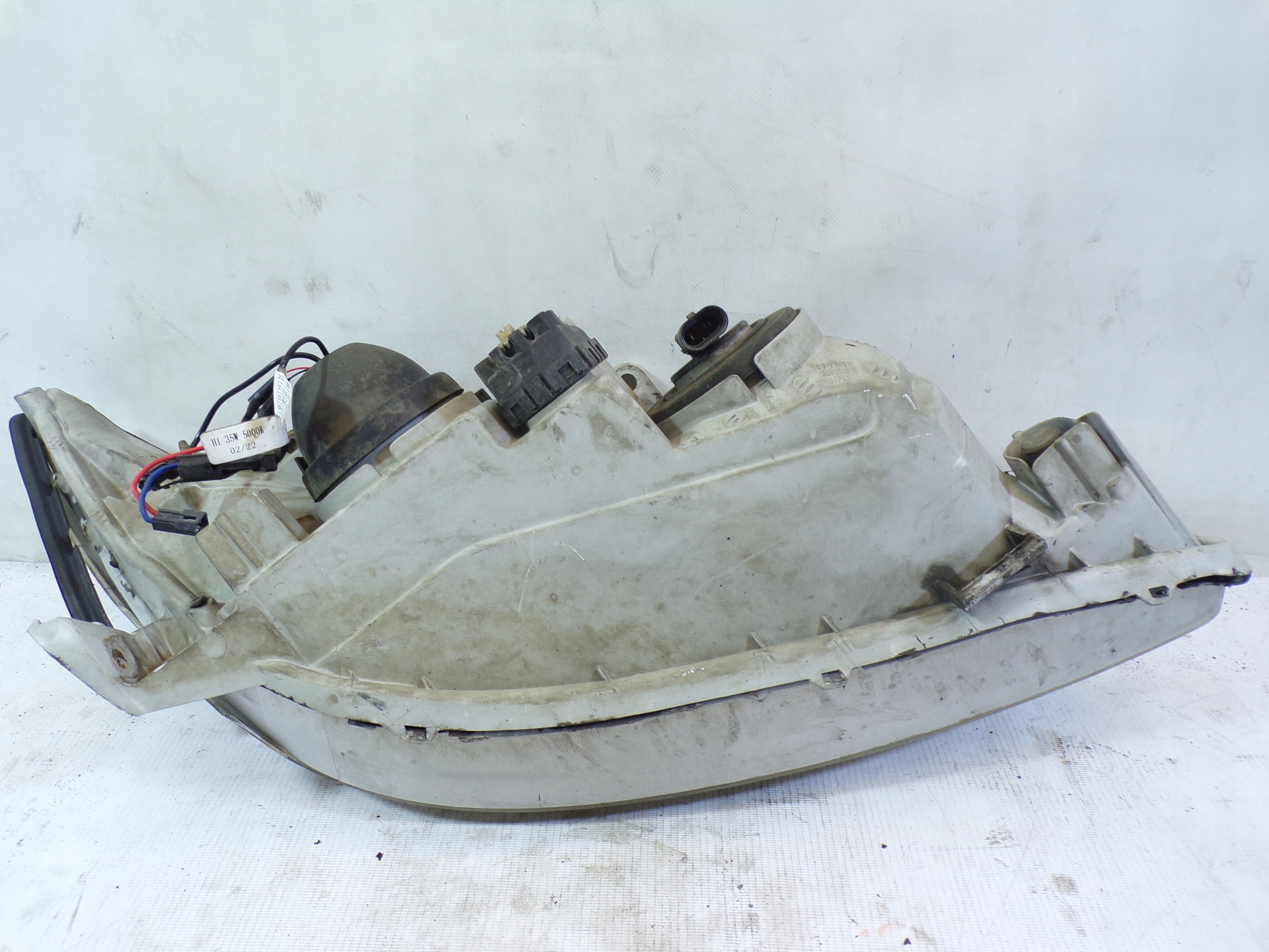 light front front left TOYOTA VAMRY 5 V OPIS (K)