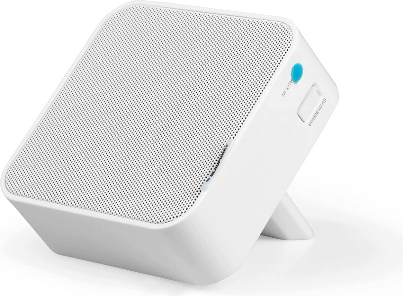 Plug Radio gniazdkowe przenośne Fm Bt Aux Usb Blaupunkt PRB10