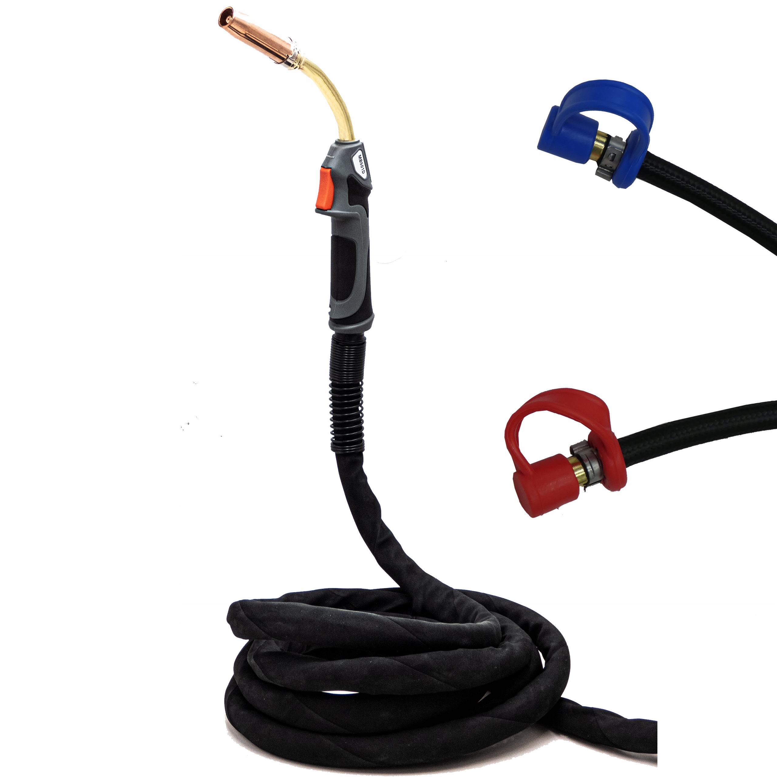 СВАРОЧНАЯ ГОРЕЛКА 501 WATER 5M