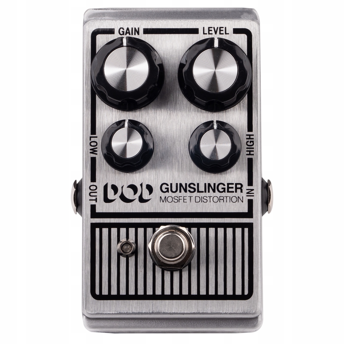 Efekt Digitech Dod Gunslinger, Mosfet Distortion