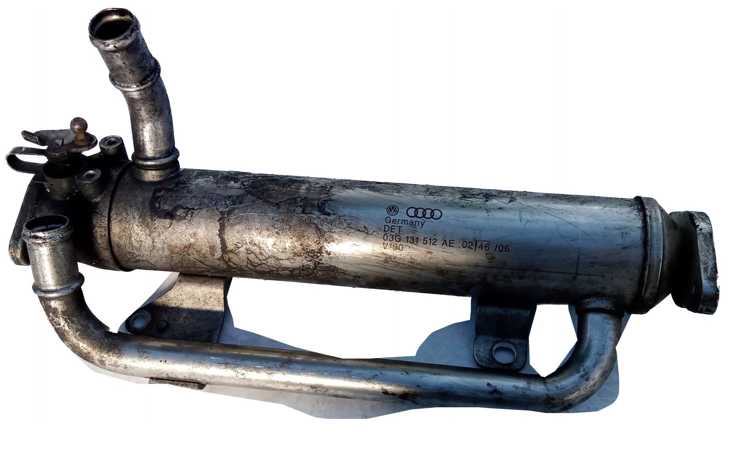 Radiatore / Raffreddatore valvola EGR VW PASSAT 06-11 2.0TDI