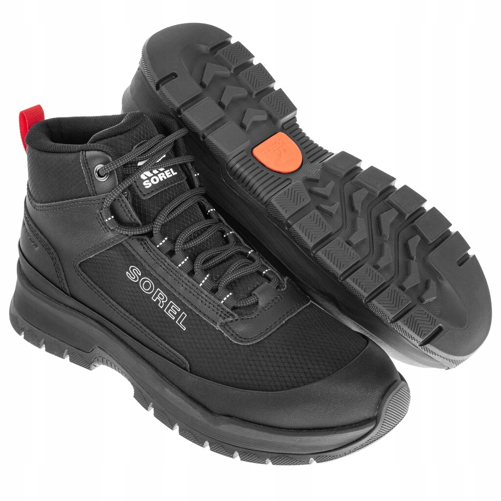 Turistické trekové boty Sorel Outing Nw Sneaker MID Waterproof 41