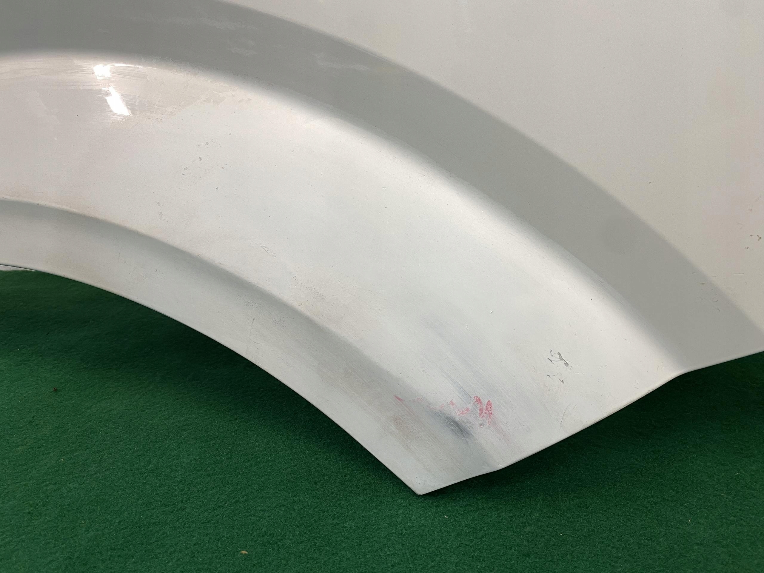 MAN TGE VW CRAFTER 2 17- fender front right BIALY 7C0821106B