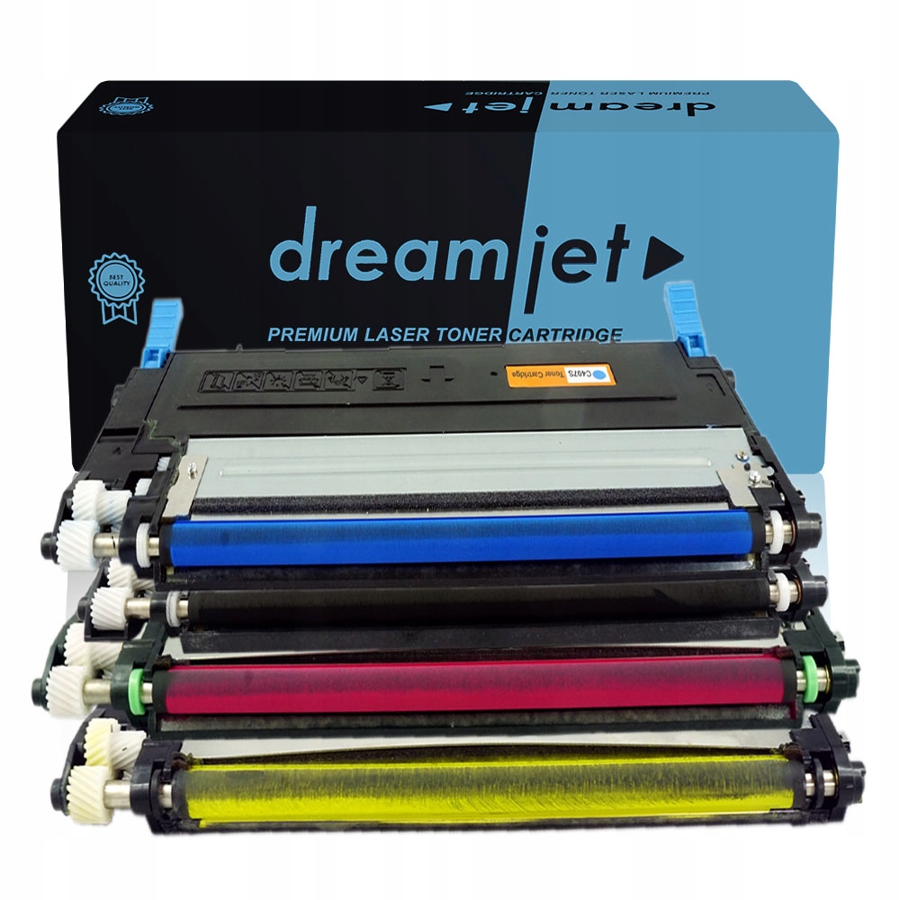 Sada tonerů pro Samsung CLP320 CLP325 310 CLX3180