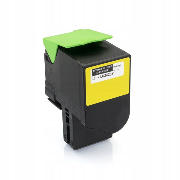 Toner Lexmark C2425 C2535 Žlutý C242XY0 3.5k