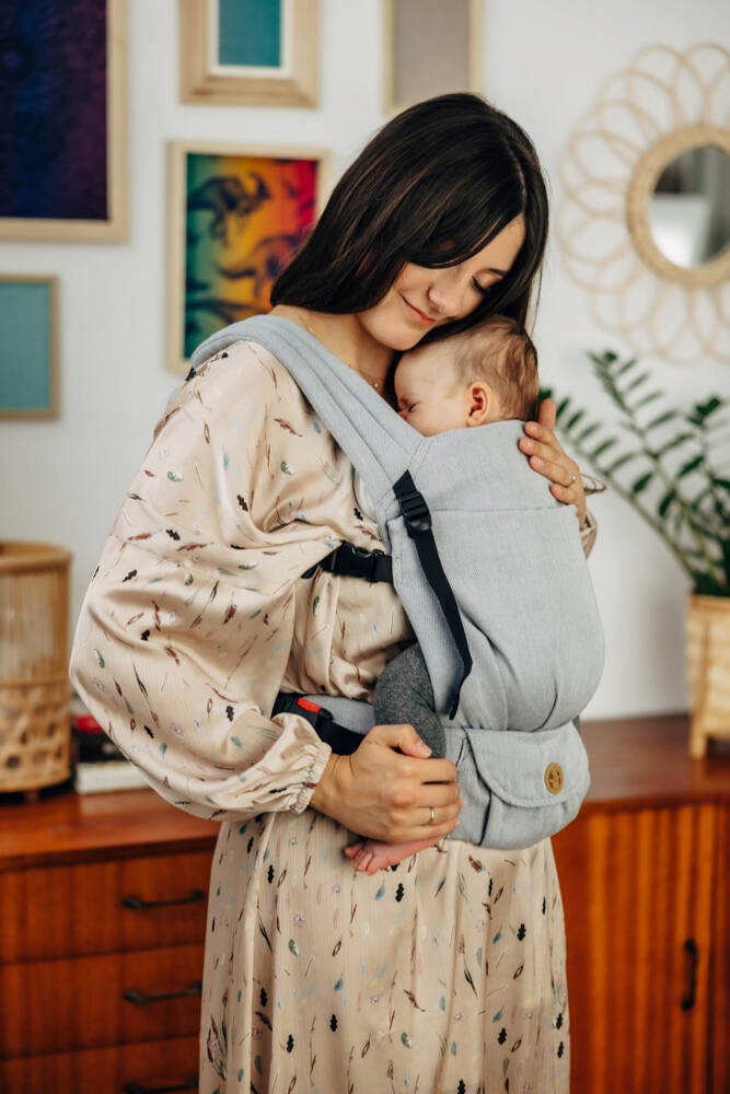 Nosidło LennyLamb LennyLight - Iceberg Marka Lennylamb