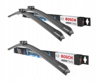 3 397 - BOSCH ЩЕТКИ СТЕКЛООЧИСТИТЕЛЯ СПЕРЕДИ + СЗАДИ AREOTWIN