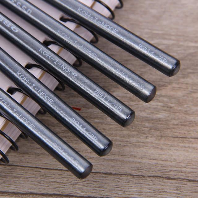 Ołówki bezdrzewne Progresso KOH-I-NOOR 8911/8B Twardość B